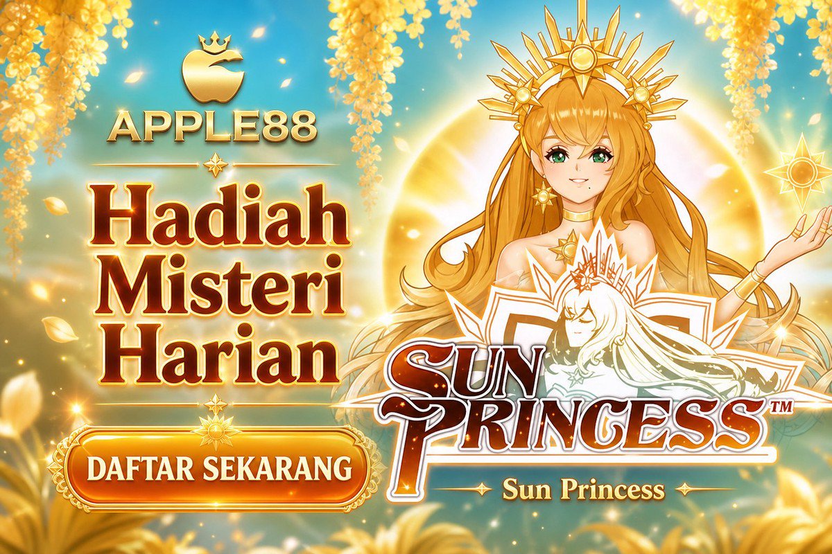 Sun Princess · APPLE88