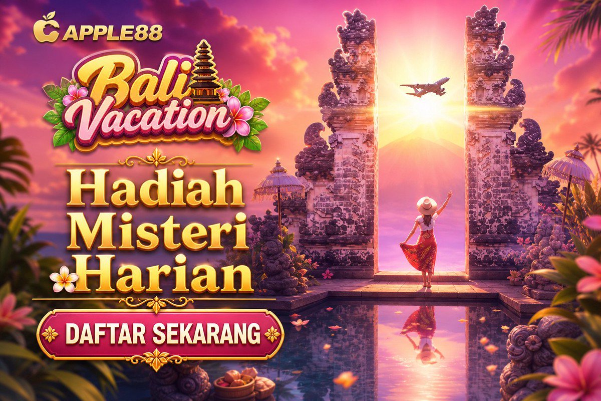 Bali Vacation · APPLE88