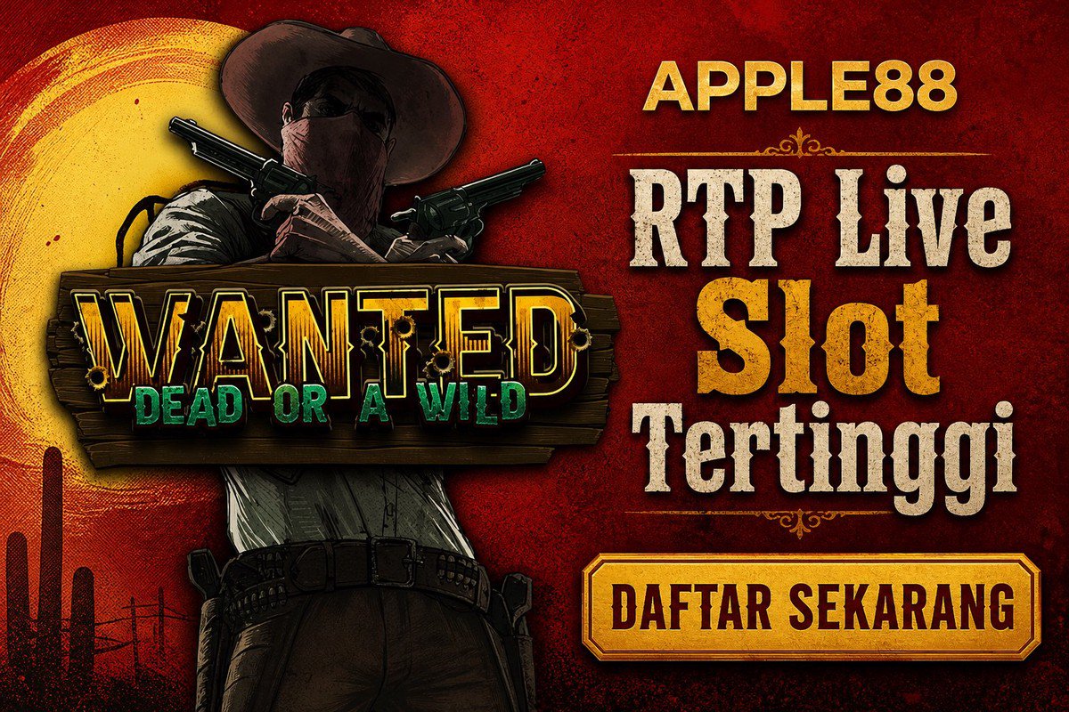 Wanted Dead Or a Wild · APPLE88