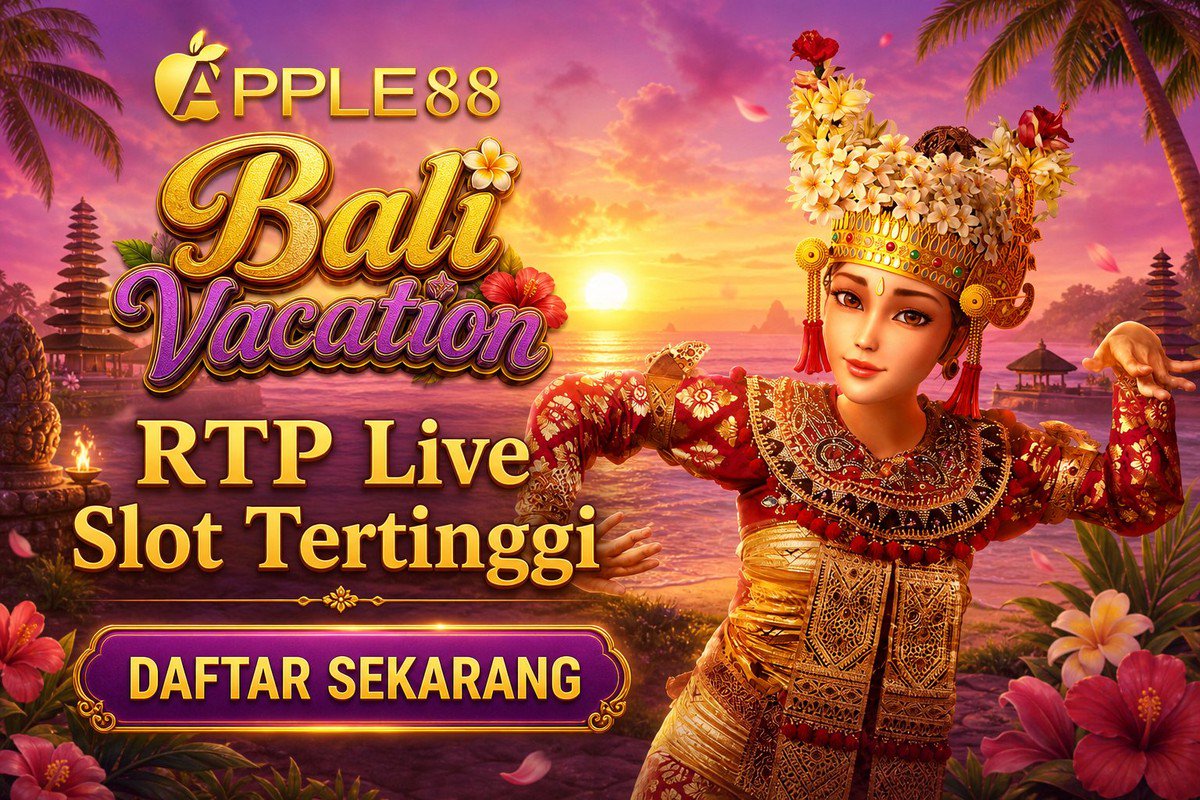 Bali Vacation · APPLE88