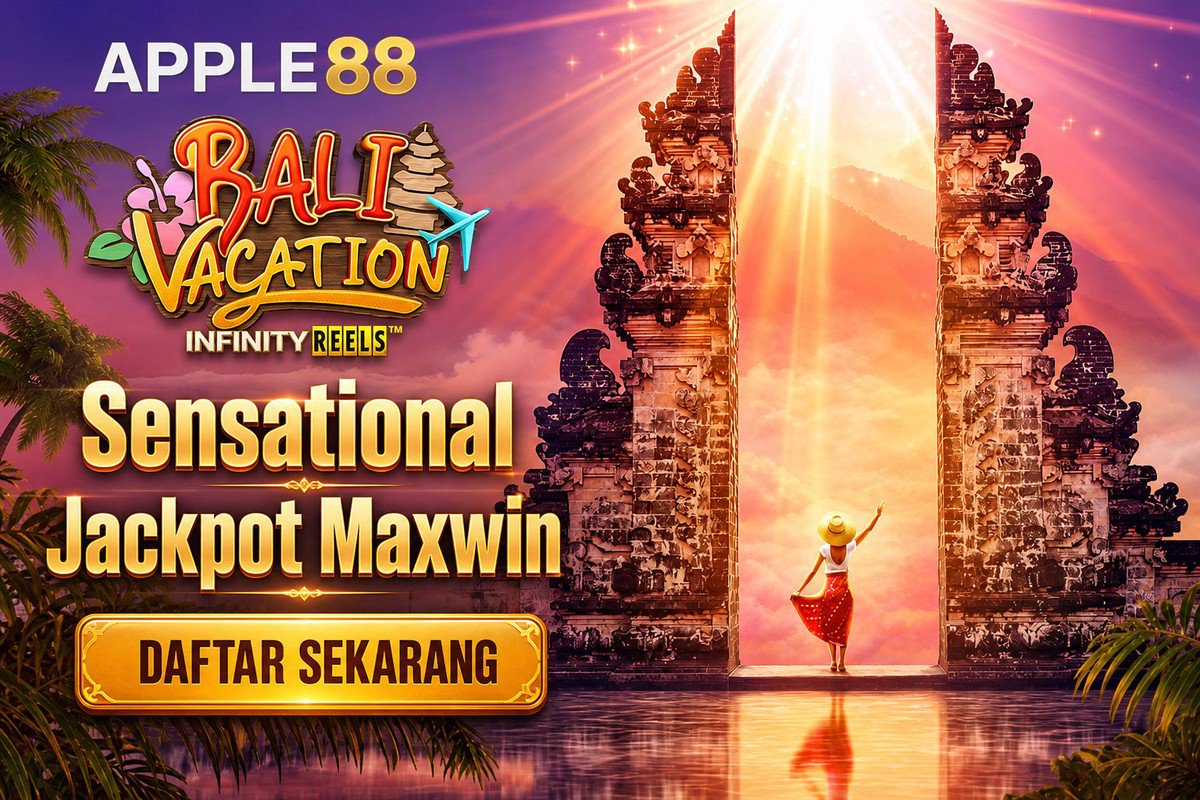 Bali Vacation · APPLE88