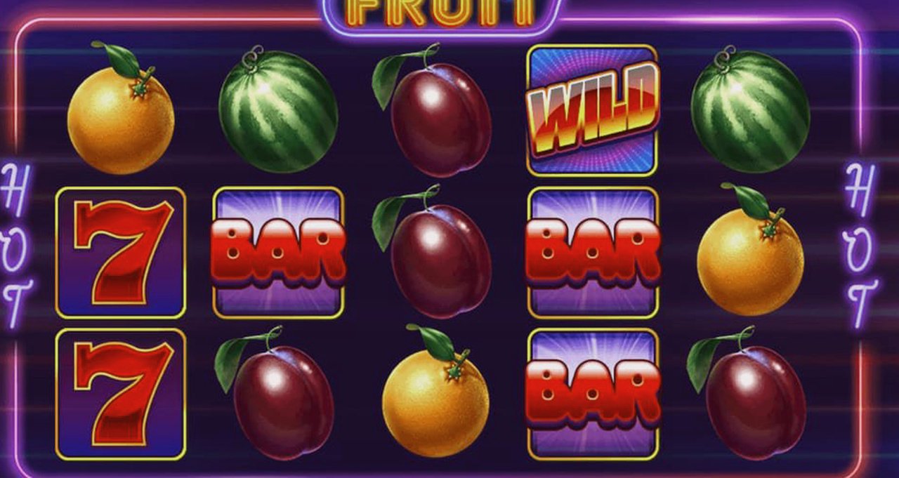 Hot Hot Fruit · Tangkapan Layar Aplikasi APPLE88