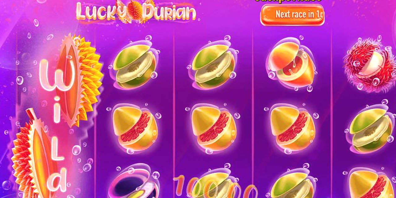 Lucky Durian · Tangkapan Layar Aplikasi APPLE88