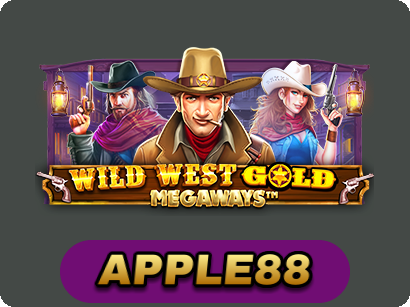 Wild West Gold Megaways