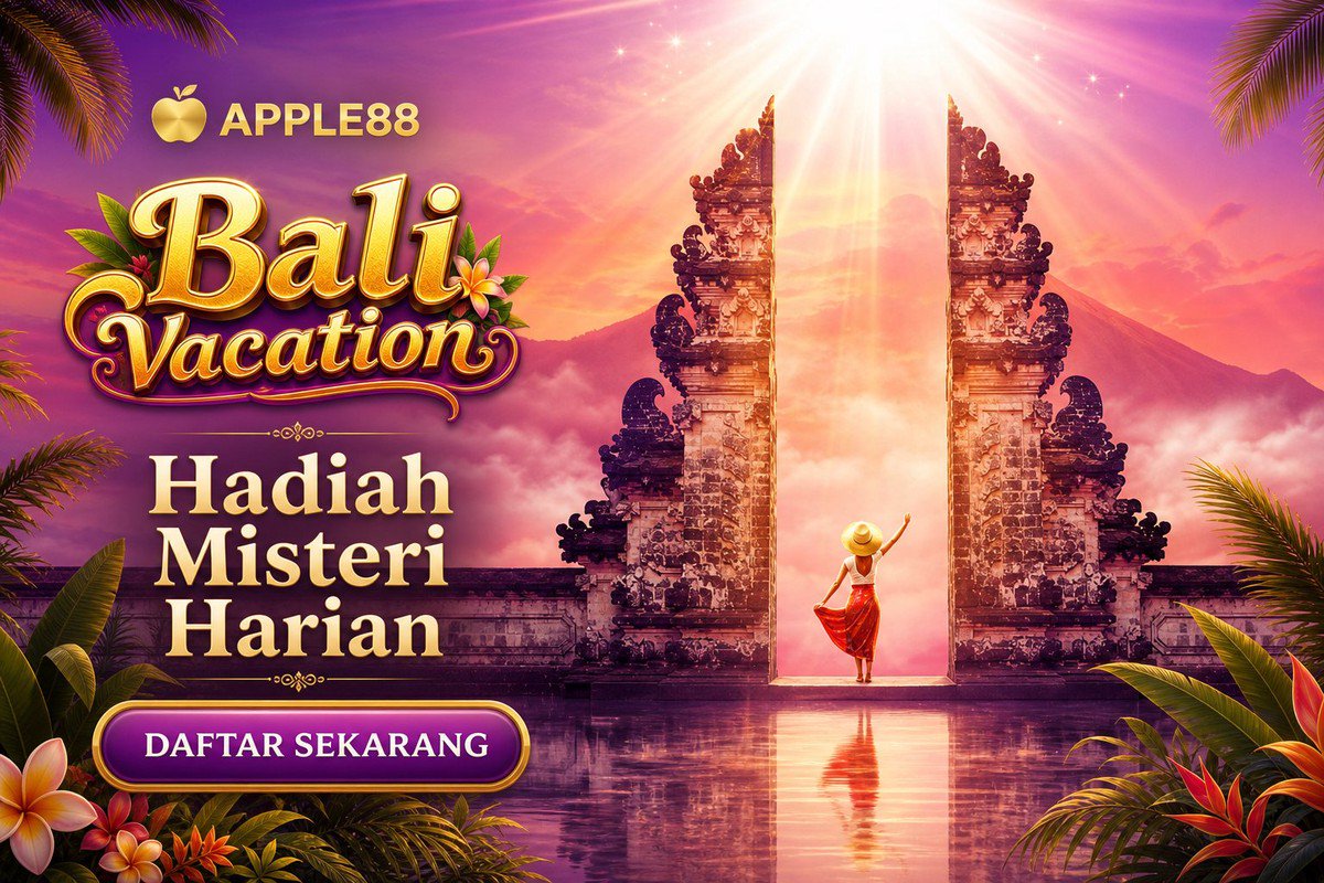 Bali Vacation · APPLE88