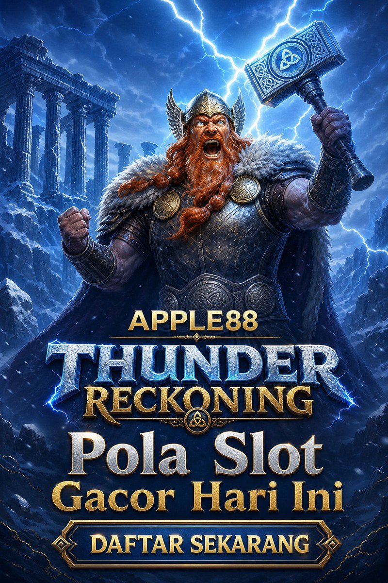 Thunder Reckoning · APPLE88
