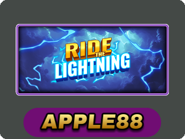 Ride The Lightning