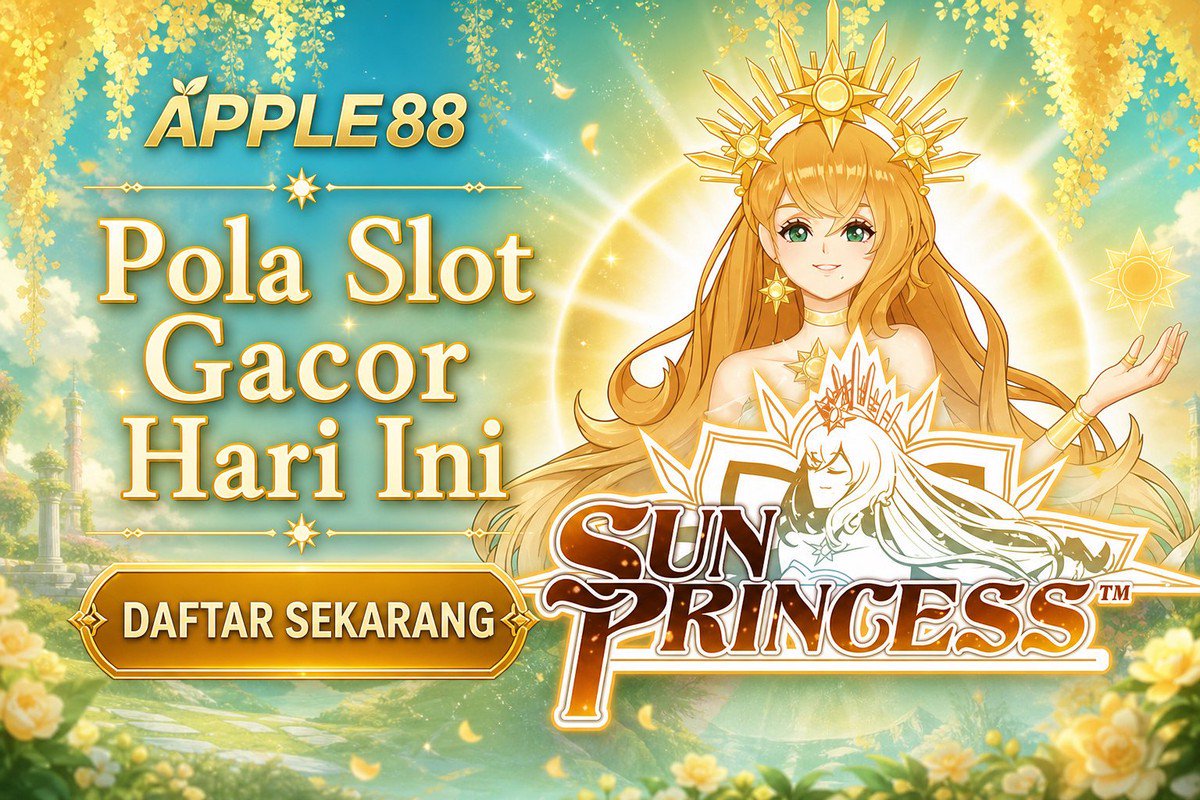 Sun Princess · APPLE88
